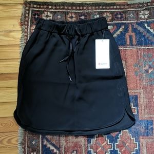 Lululemon On the Fly Skirt